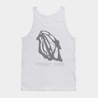 Frost Fire Resort 3D Tank Top